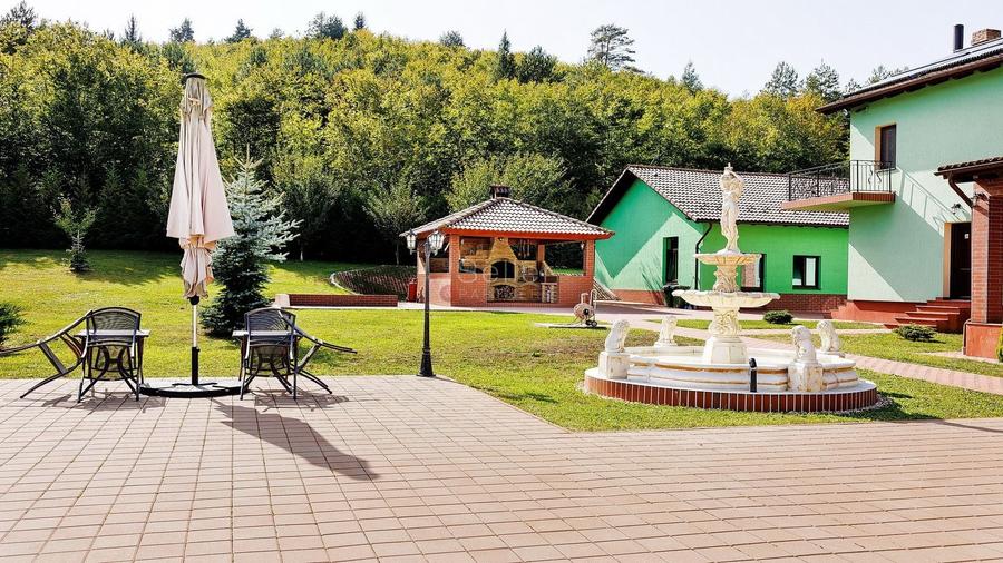 Proprietate Deosebita - Liziera Padurii - 36