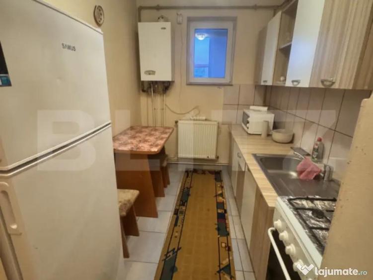 Garsoniera spa?ioasa de inchiriat 31 mp, aproape de - 1