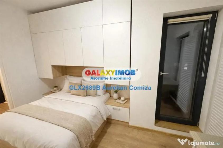 Apartament 3 camere Plaza Residence - 2