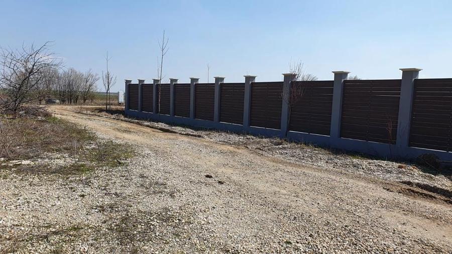 Teren 586mp Cartier Allegria Residence-A0 langa Popesti Leordeni - 5