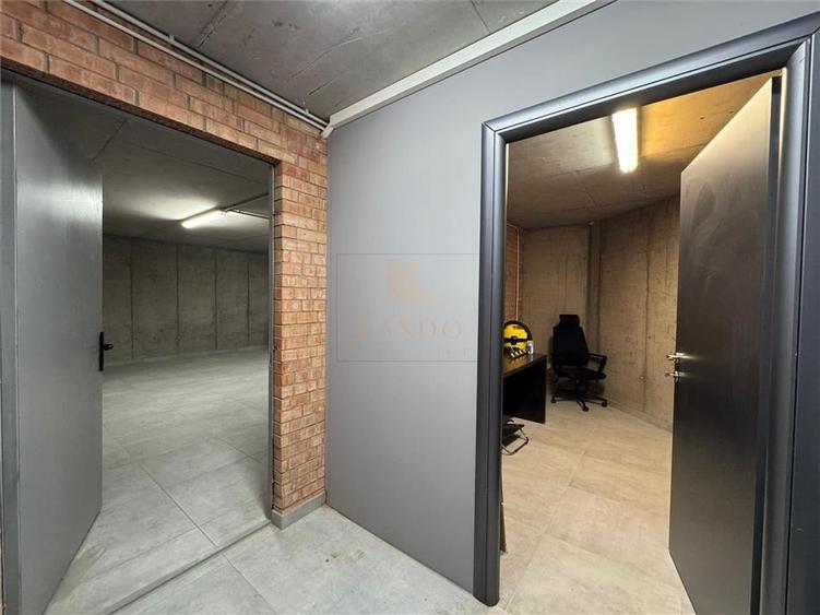 Spatiu Comercial I Urban-Chic I Concept Industrial Modern - 1