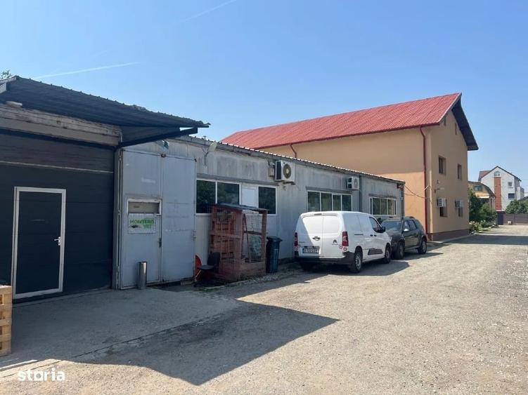 Vânzare Teren și clădire în Bragadiru Strada Celofibrei 25-27 - 10