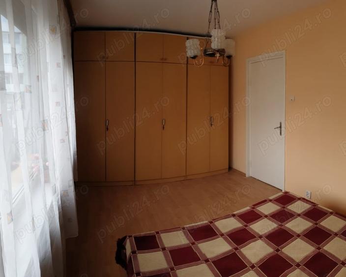 Inchiriem apartament semidecomandat 2 camere zona Cedonia - 6
