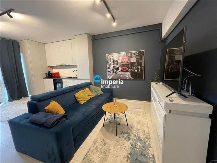 Apartament 2 cam, open space, de vanzare in zona Tatarasi - Bld. Chimiei - 1