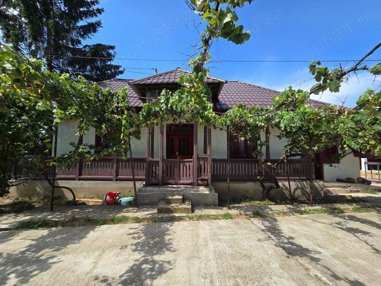 Vila P+1 Zona Savinesti - 13