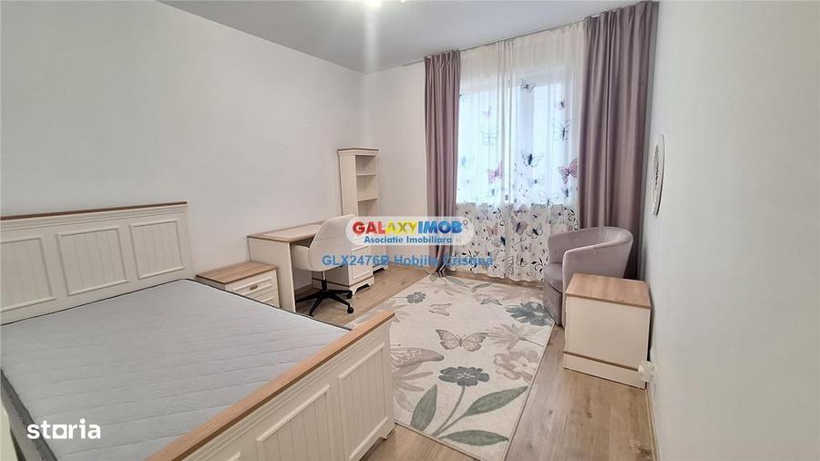 Vanzare apartament 4 camere mobilat Baneasa Greenfield Residence - 10