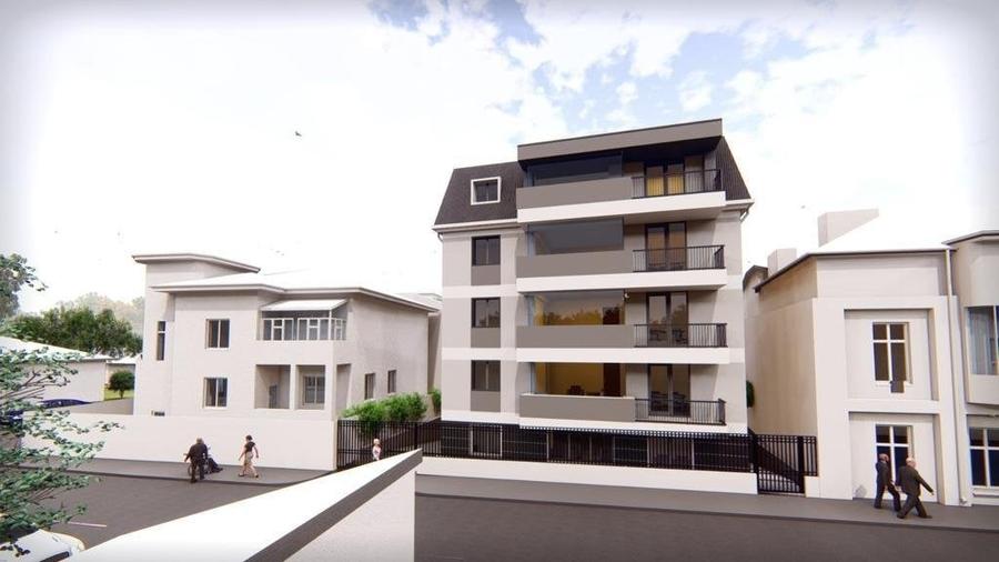 4 camere in Centru, bloc nou faza incipienta - 6