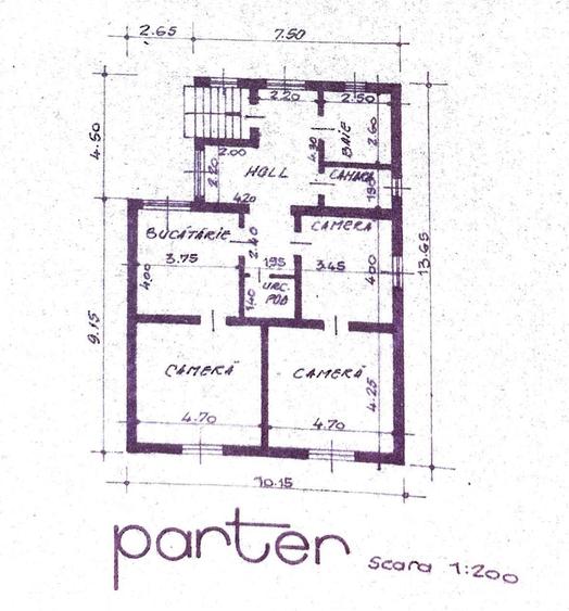 Casa de vanzare Cisnadie / Strada Florilor 9 - 3