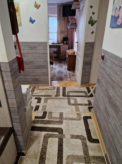 Apartament 4 camere etaj 1 Directia Muncii - 9