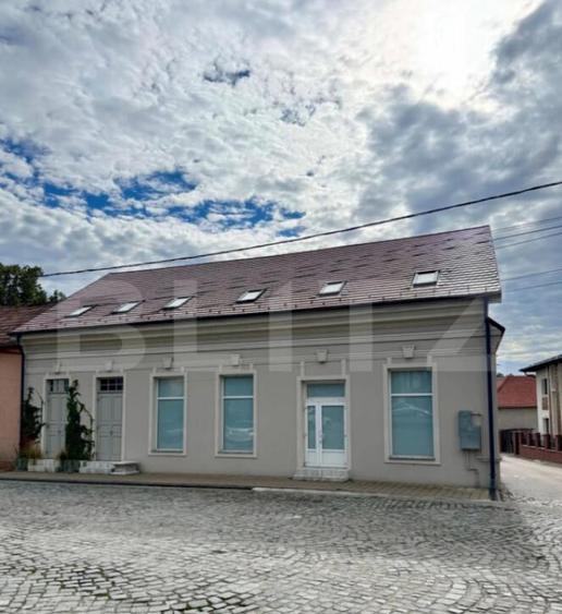 Spatiu pentru birouri/cabinet medical-Simleu Silvaniei - 2