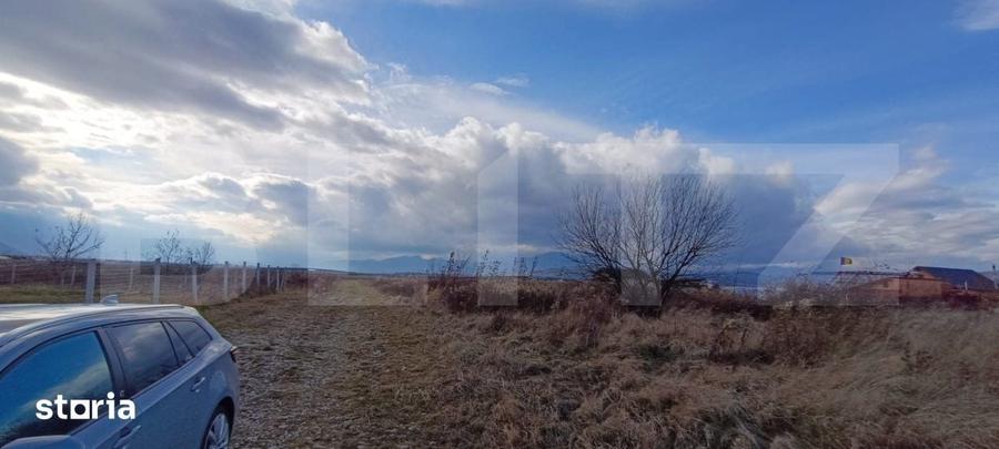 Teren intravilan cu utilitati - Zarnesti - 7