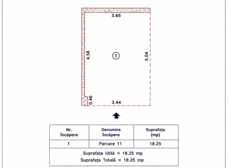 Apartament 3 + garaj: Pre. Ghencea (vis-a-vis de Serele Militari) - 1