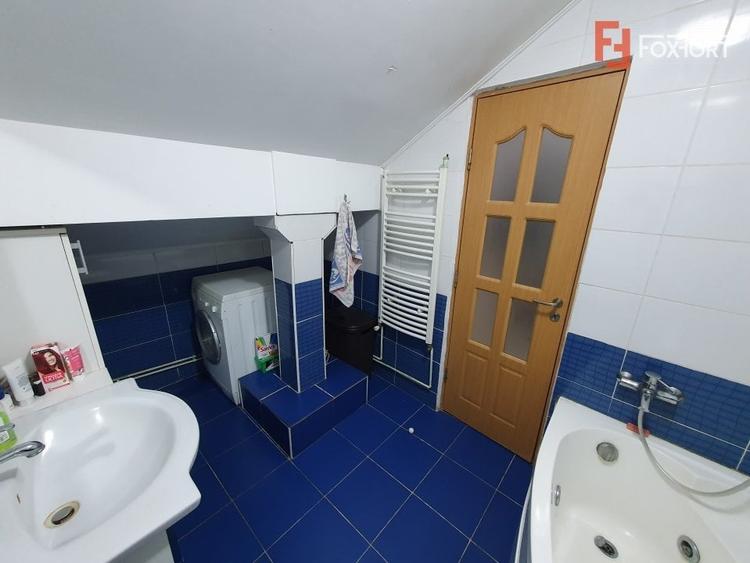 Apartament 3 camere, open space, 63 mp la mansarda | zona Steaua - 17