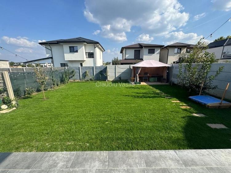 Casa de inchiriat | 4 camere | Otopeni Casa de inchiriat | 4 camere | Otopeni