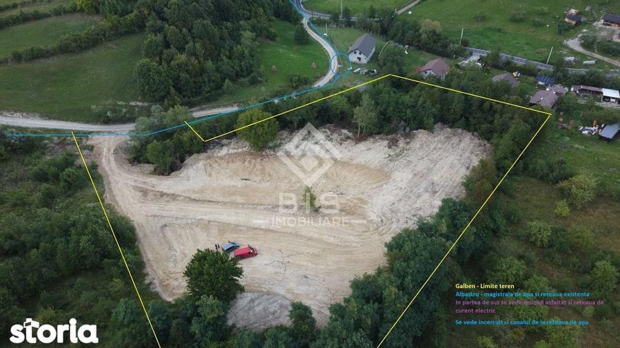 Teren extravilan 1,20 ha - 1