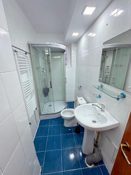 2 camere, bloc nou modern, cu parcare, zona centrala, Teatrul National - 11