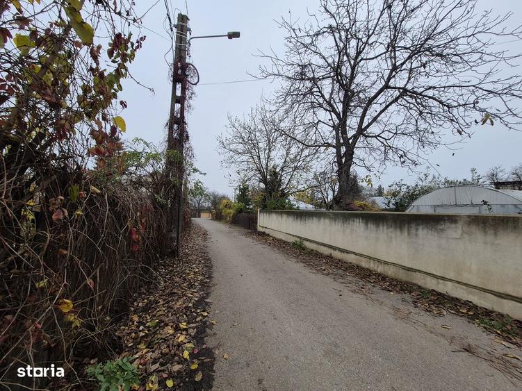 Teren Balotesti-asfalt,bransament utilitati rapid,costuri minime - 7