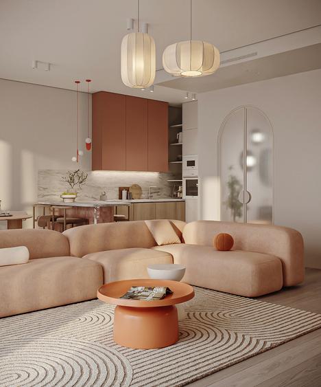 Proiect boutique zona Unirii– disponibilitate limitată la 2 camere - 7