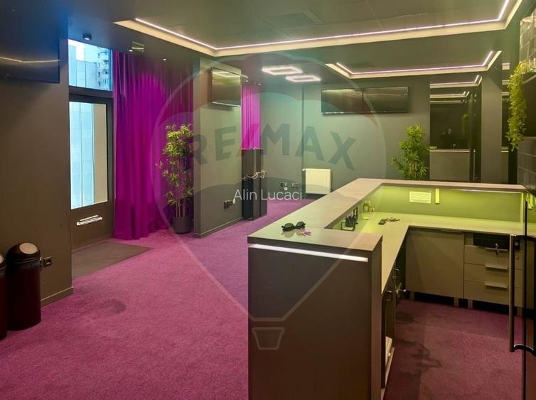 Spatiu comercial vad excelent, 117 mp de inchiriat