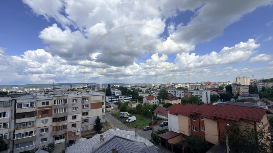 0% Comision Garsoniera Pitesti -bloc nou-Zona Teilor! - 8