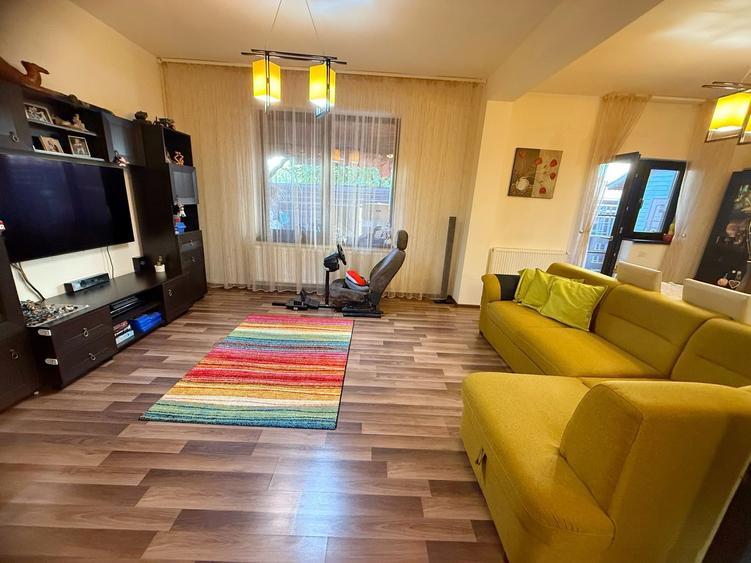 Duplex Mobilat / 4 Camere / 2 Bai / Teren 200 mp - 11