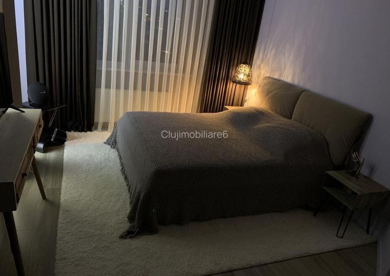 De inchiriat apartament o camera zona Marasti