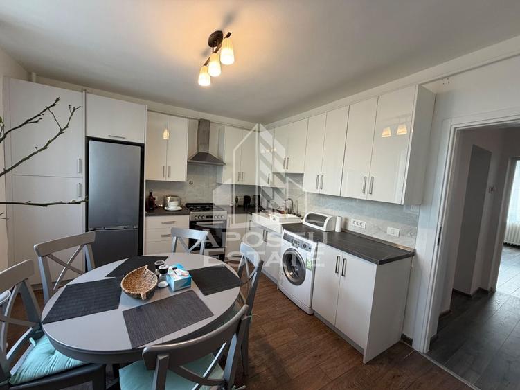 Apartament 3 camere  de închiriat  ,105 mp , Lipovei-Timisoara - 8