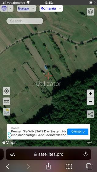 Teren Rasinari Co-proprietar teren 5000m