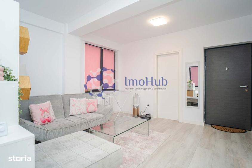Apartament in Tatarasi, bloc nou, mobilat si utilat - 6