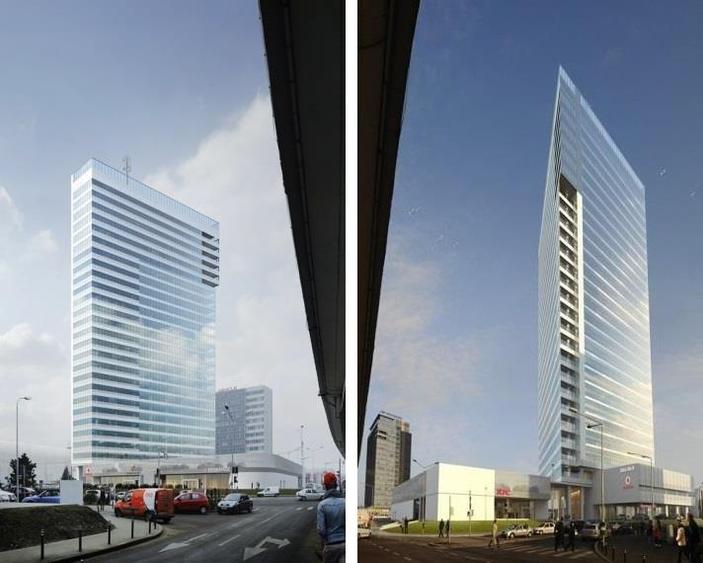 Globalworth Tower - birouri premium - 300 mp - 6