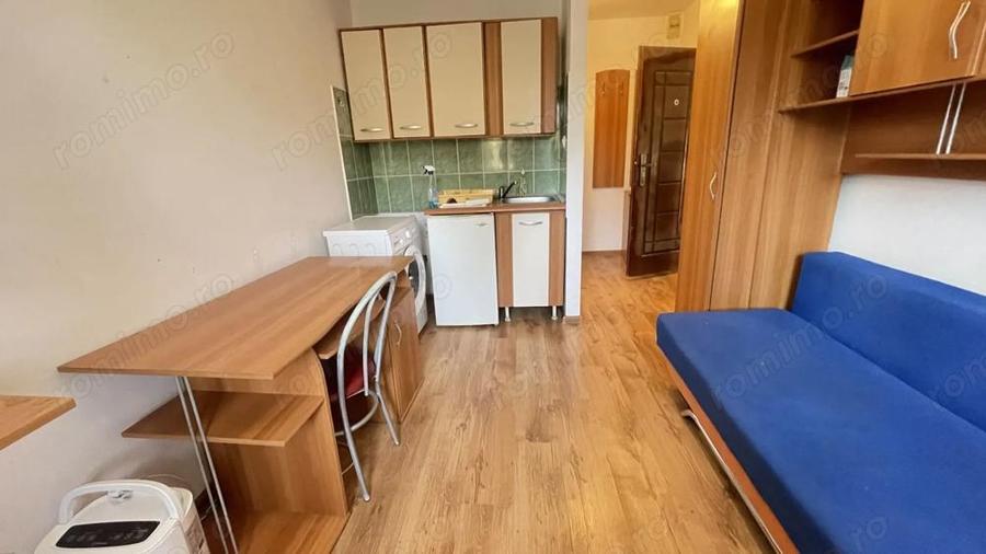 Garsoniera de vanzare-ideala pentru locuit sau investitie - 6