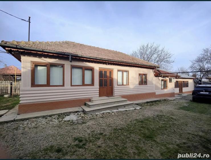 Casa de vanzare in Oreavul, jud. Buzau - 2