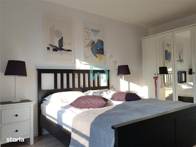 Apartament Kasper, 2 camere tip studio, loc de parcare si boxa - 4