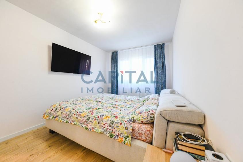 Apartament cu 4 camere decomandate in cartierul Manastur - 15