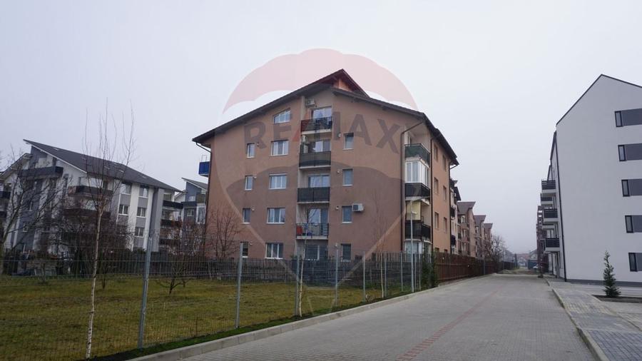 Apartament 2 camere, etaj 1/4, lângă Lidl – Covaciu Vechi - 24