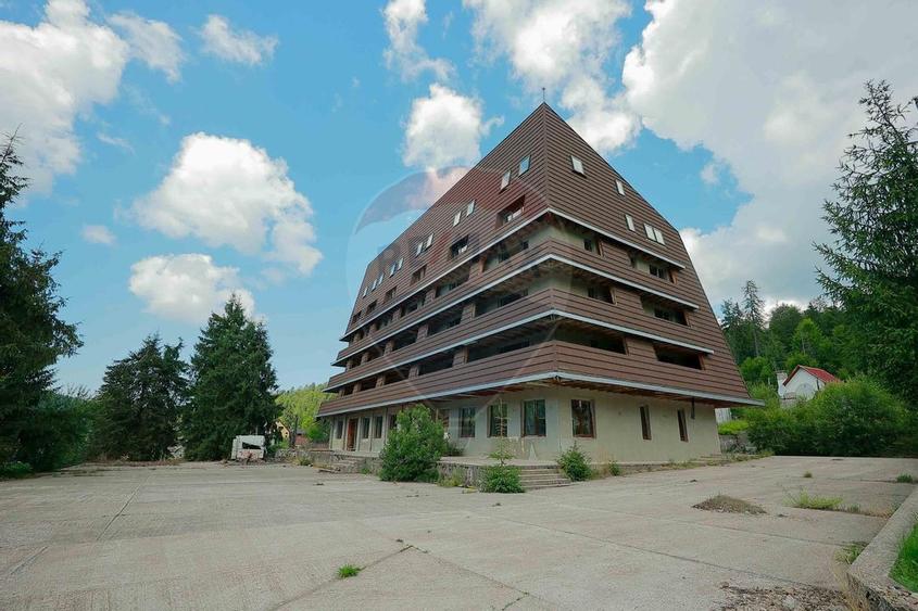 Hotel cu 40 camere de vanzare, Stana de Vale, Bihor - 8