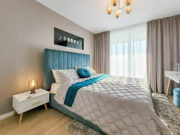 Apartament 3 Camere Decomandat Estoria City Metrou Nicolae Teclu - 11