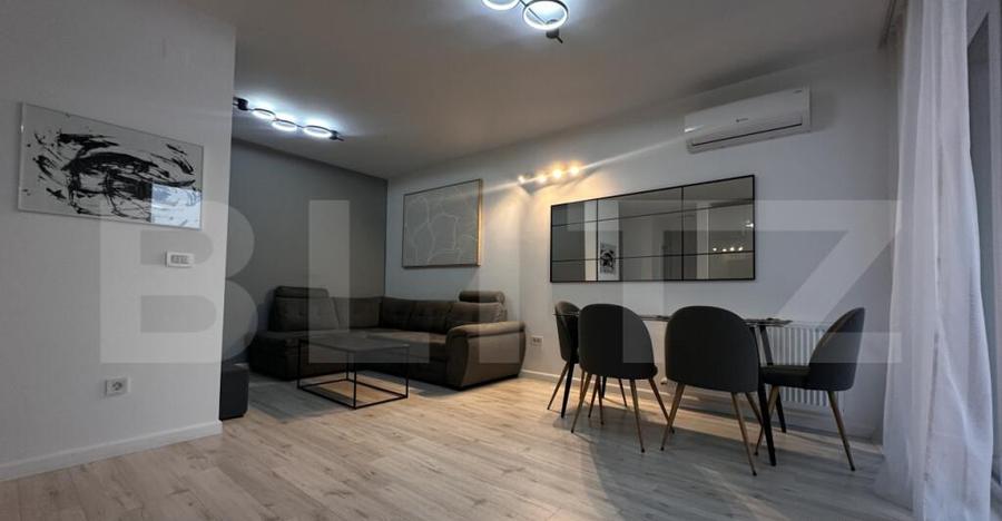 Victoria Rezidential, 2 camere, modern, parcare - 8