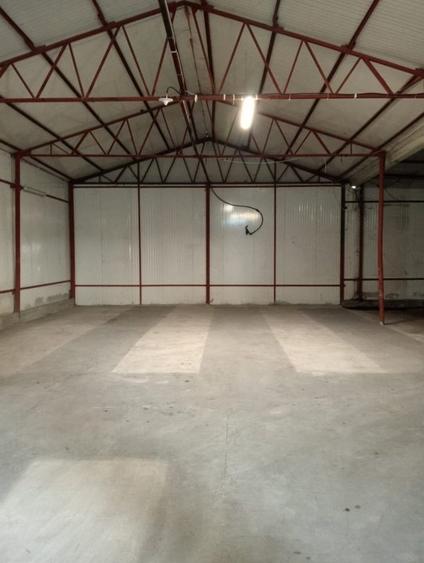 Hala de inchiriat Popesti Leordeni - 1