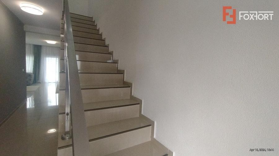 Duplex 5 camere, mobilat - utilat, Timisoara - Zona Lipovei - 16