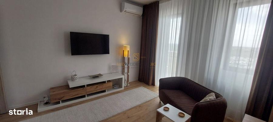 Garsoniera spatioasa, mobilata si utilata, Sector 5, parcare inclusa - 6