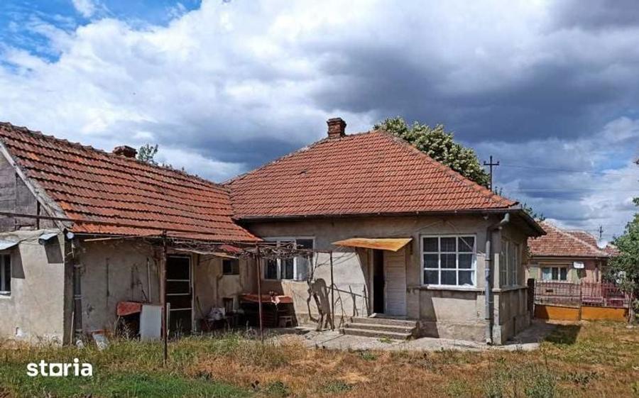 Casa de vanzare Baba Bovac, oras Ardud - 2