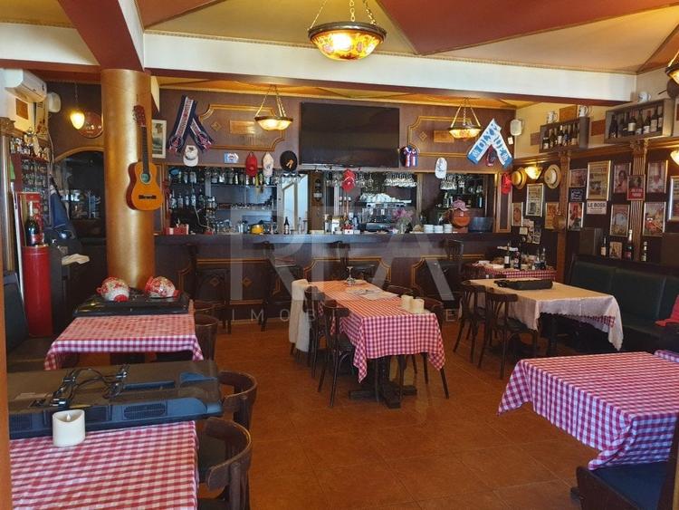 Restaurant + Locuinta | D+P+1+M Zona Crangasi - 1