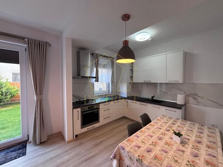 Apartament unicat cu 3 camere | Curte 91mp | Dumbravita - 3