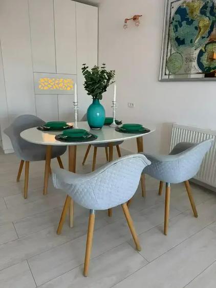 View Superb 2 Camere Prima Inchiriere I Parcare Subterana Inclusa - 8