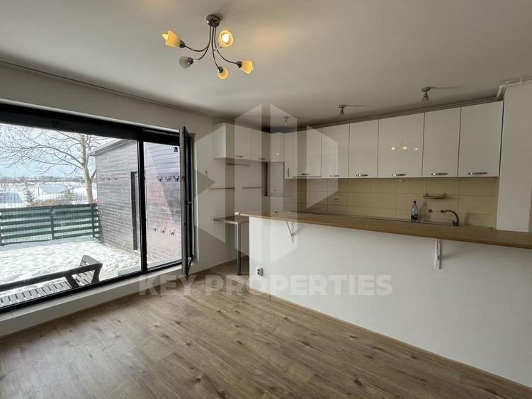 Greenfield, 4 camere, 2 parcari, curte - 87 mp - 14