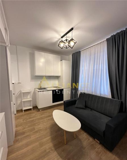 BIRUINTEI - De inchiriat garsoniera cu gr?din? - 8