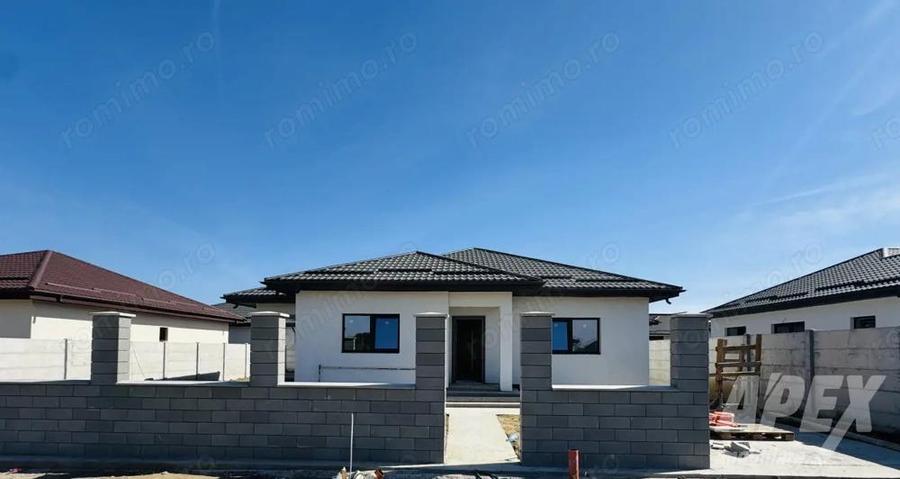 Casa individuala 4 camere | COMISION 0% | Clinceni - 4