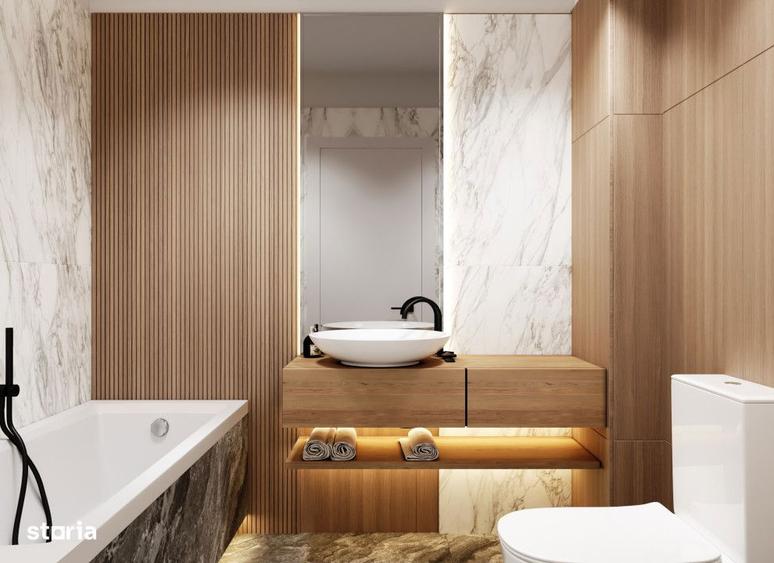 Apartament 2 camere Frumoasa, etaj 1 Cod:159943 - 7