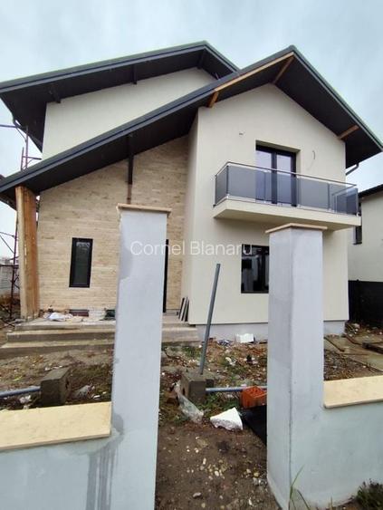 Vila moderna 5 camere, 3 bai, finisaje premium - Berceni